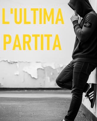 Libro ultras "L'ultima partita"