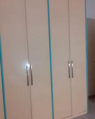 armadio da cameretta