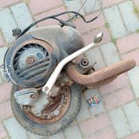 motore piaggio vespa 125 px senza frecce ts 125