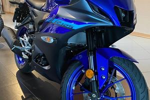 YAMAHA YZF R125 2024