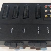 COMMUTATORE SWITCH SDOPPIATORE MULTISCART