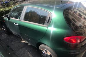 Alfa 147 con pochissimi km !!