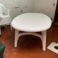 Tavolo giardino