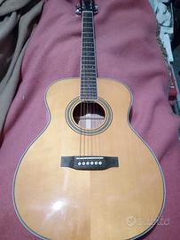 CHITARRA MARTIN OM 28 IMITAZIONE