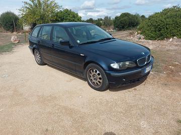BMW Serie 3 (E46) 320 d TD Touring Eletta (110 Kw)