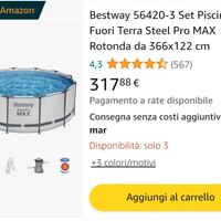 piscina come da foto