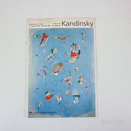 KANDINSKY PETIT JOURNAL EXPOSITION POMPIDOU 84 85