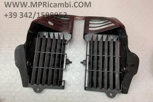 PROTEZIONI RADIATORI HONDA TRANSALP 600 XL V XL600