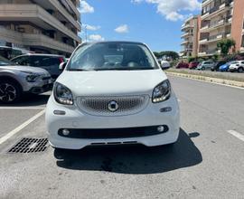 Smart ForFour BRABUS 0.9 Turbo twinamic LED NAVI P