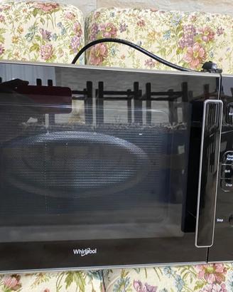 Microonde con forno combinato