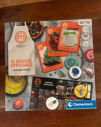 MasterChef, il gioco ufficiale