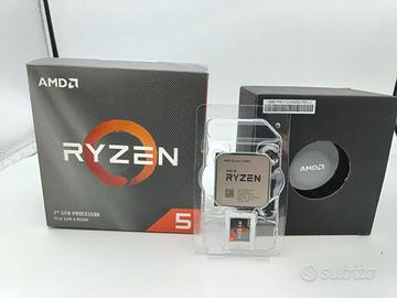 AMD Ryzen 5 3600