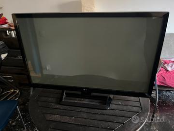 TV LCD  LG 42PA4500   42 pollici