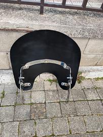 Parabrezza HD originale