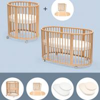 Pack lettino completo stokke sleepi V3