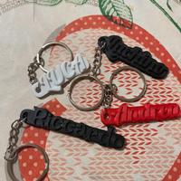 Portachiavi personalizzato