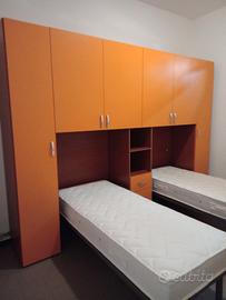 Posto letto vicino mammuth