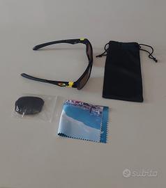 Occhiali da sole Oakley Valentino Rossi 