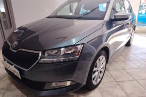 Skoda Fabia 1.0 MPI 60 CV Business