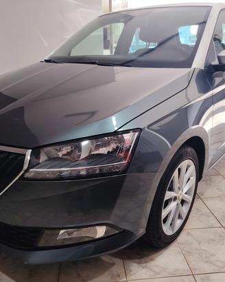 Skoda Fabia 1.0 MPI 60 CV Business