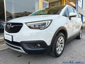 OPEL - Crossland X X 1.2 Ultimate s&s 110cv