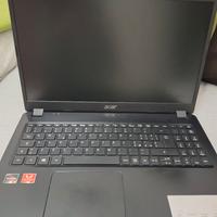 Acer pc portatile + borsa