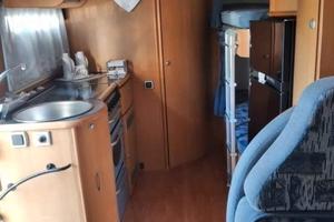 Camper Fiat Ducato
