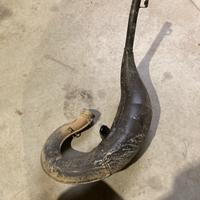 Espansione marmitta Honda Cr 125