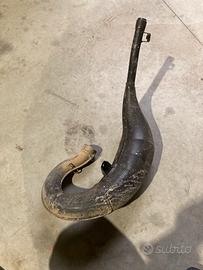 Espansione marmitta Honda Cr 125