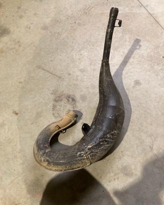 Espansione marmitta Honda Cr 125