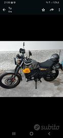 Royal Enfield Scram - 2023