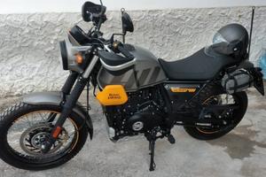Royal Enfield Scram - 2023