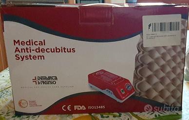 Materasso Antidecubito Medicale con compressore 
