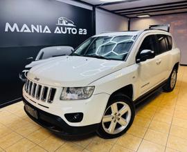 Jeep Compass 2.2 CRD Limited