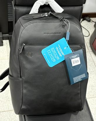 Zaino in pelle Piquadro