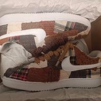 Nike custuom x Seddys mod. Jeremy (NUOVE)