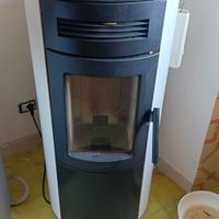 stufa a pellet 