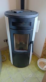 stufa a pellet 