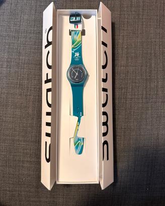 Orologio swatch olympic edition MICO 2026