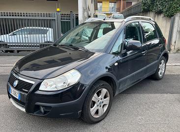 Fiat Sedici 1.9 MJT 4x4 Emotion Ok Neop.