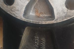 cerchi Fuchs per maggiolone 