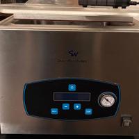 MACCHINA SOTTOVUOTO A CAMPANA