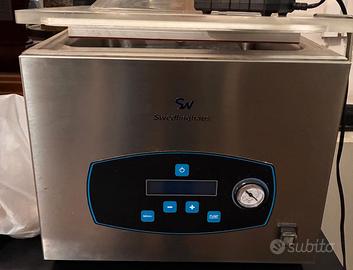 MACCHINA SOTTOVUOTO A CAMPANA