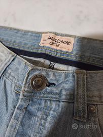 jeans vintage Americanino 1976