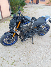Yamaha MT 09 sp