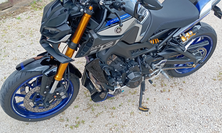 Yamaha MT 09 sp