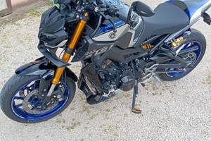 Yamaha MT 09 sp