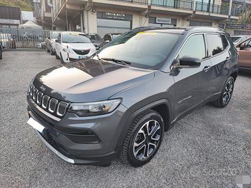 Jeep Compass 1.6 Mjt II 2WD Limited-2021-km 81.000