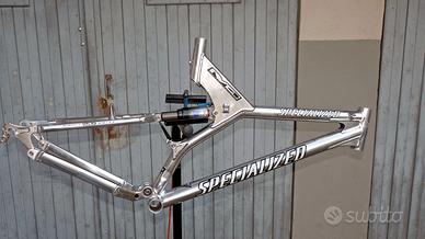 Telaio Specialized s-Works FSR xc