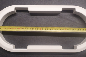 Cornice oblò Lewmar